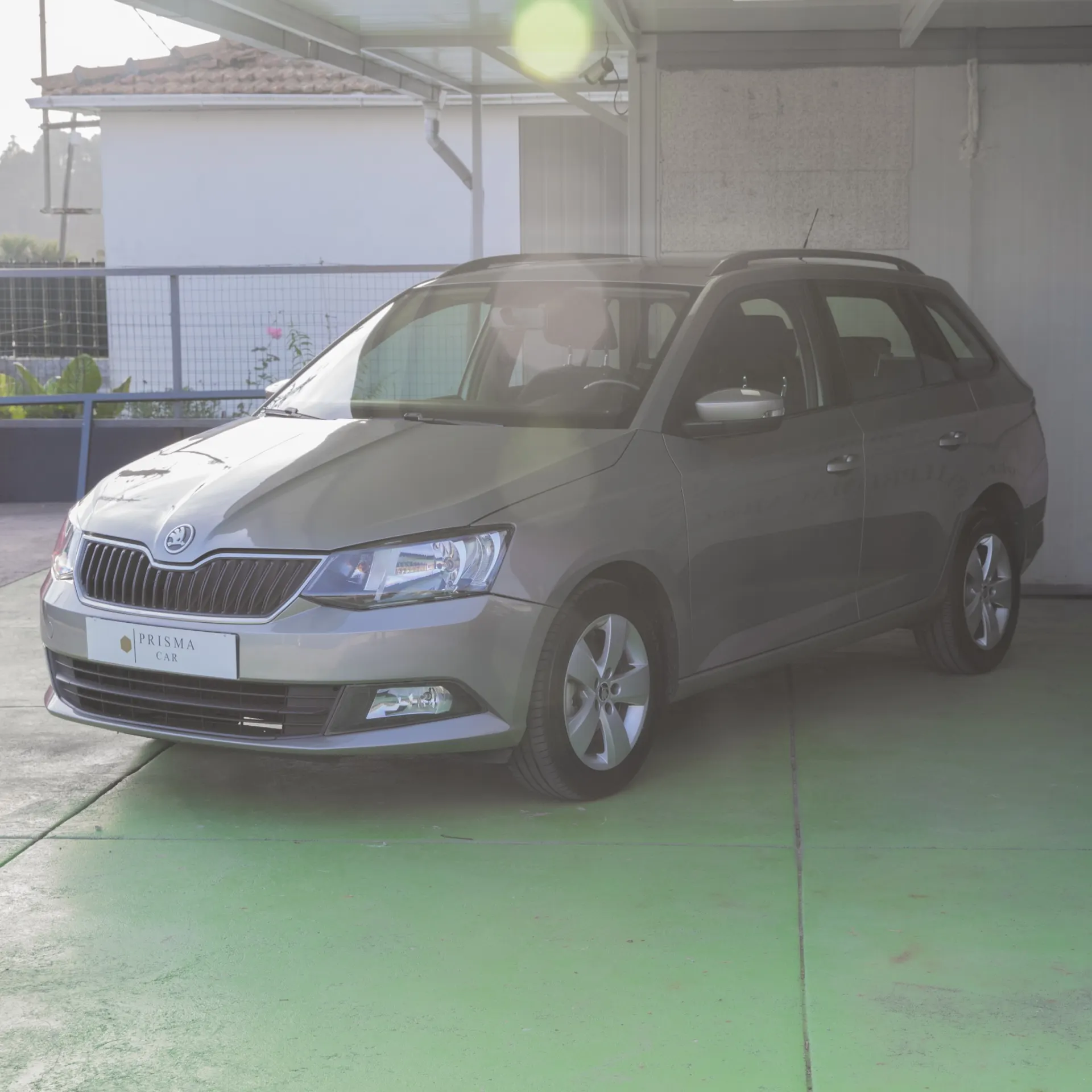 Skoda Fabia Break 1.0 Style 4