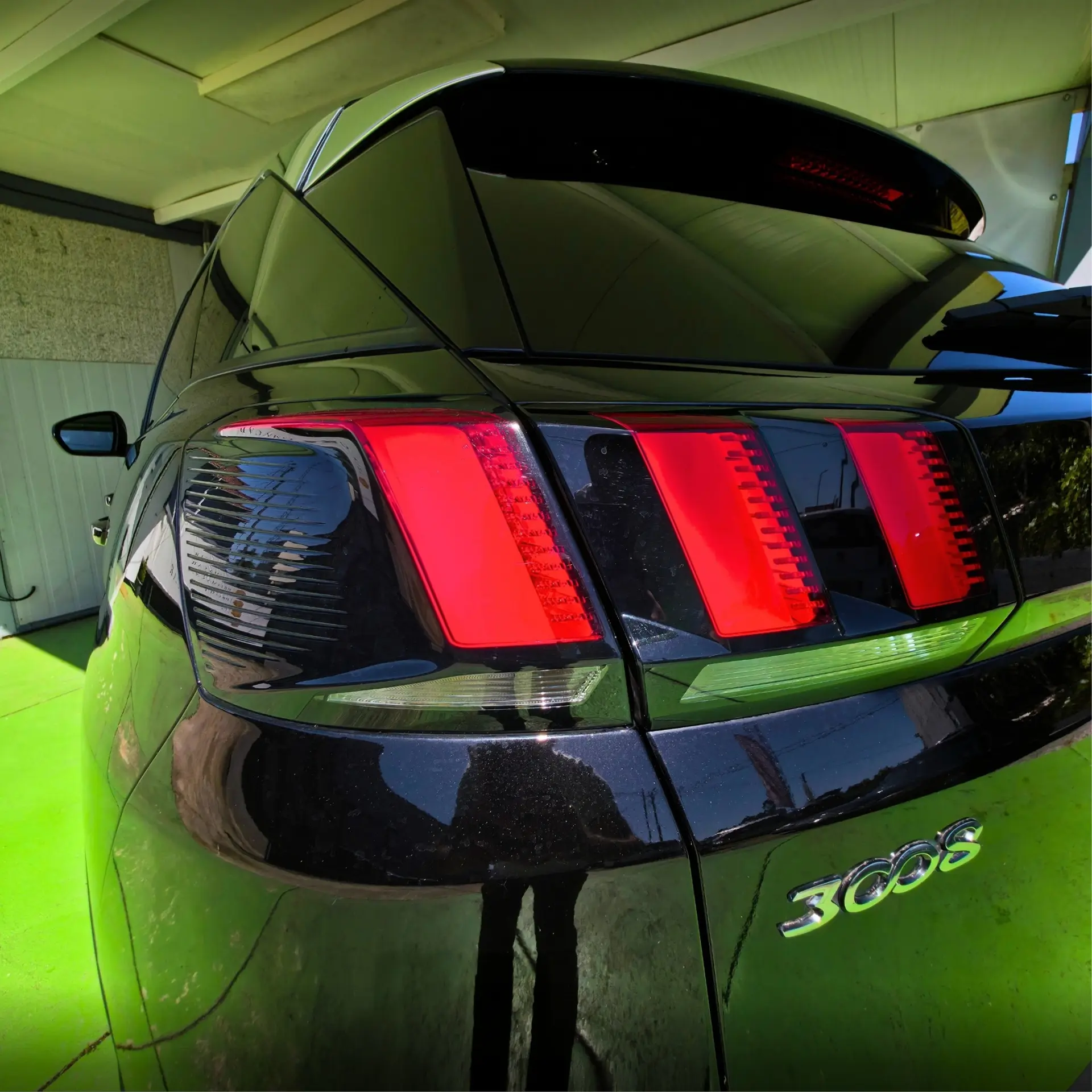 Peugeot 3008 1.2 PureTech Style 9