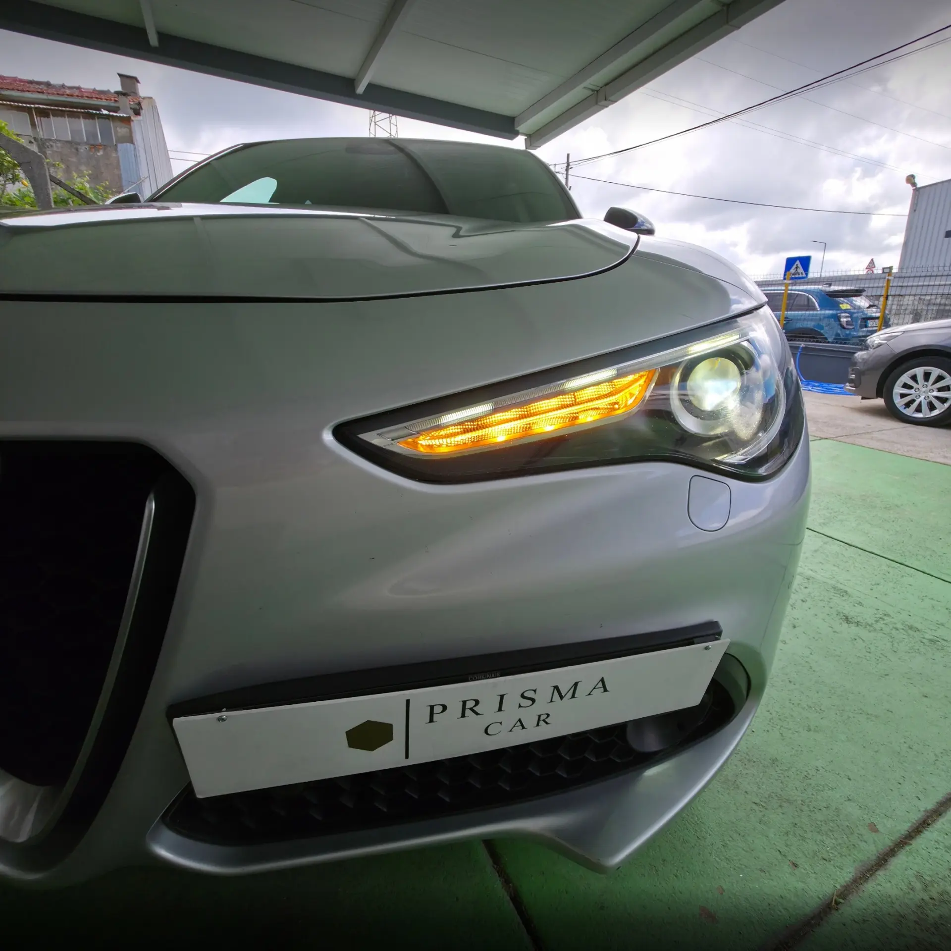 Alfa Romeo Stelvio 2.2 D Super AT8 7