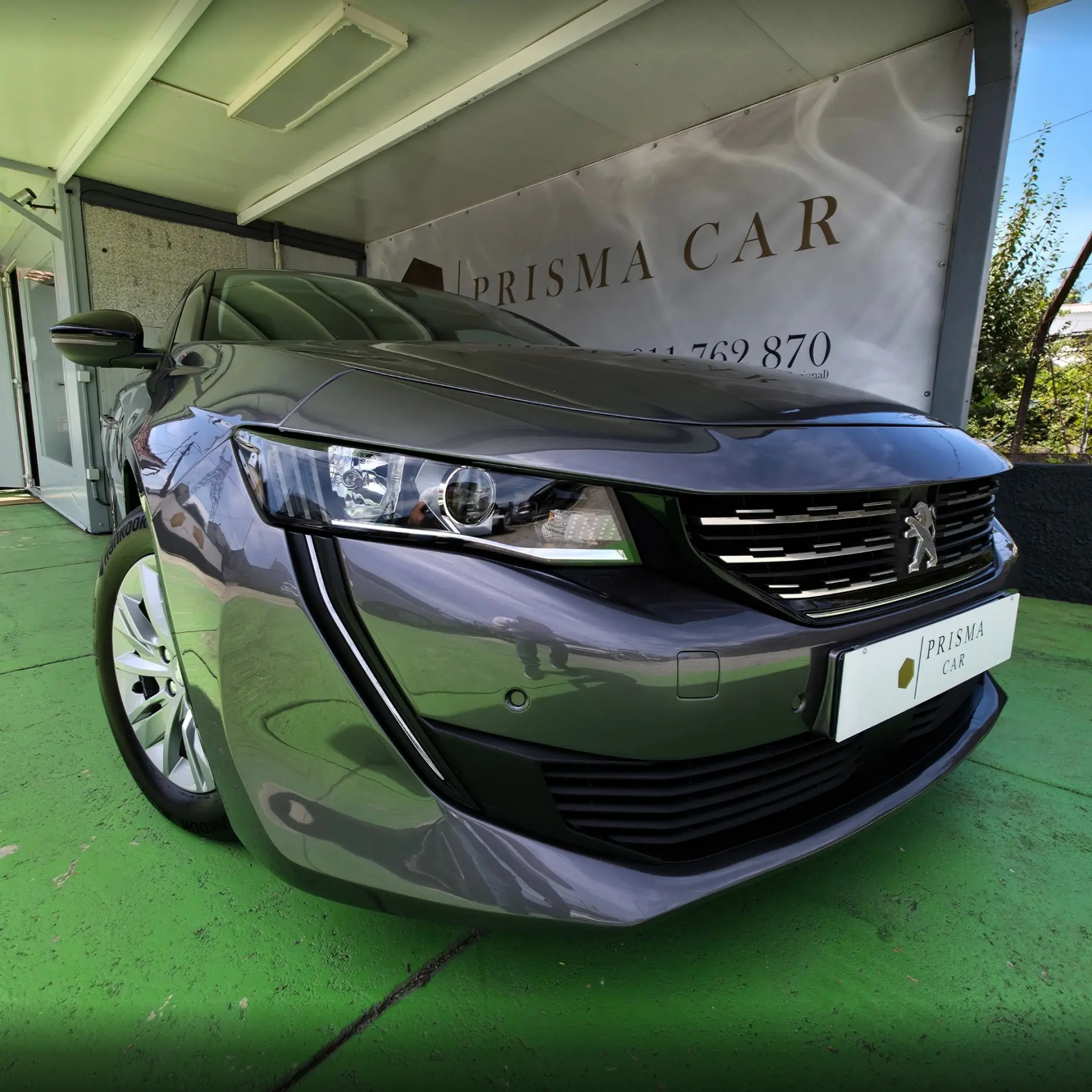 Peugeot 508 1.5 BlueHDi Active Pack EAT8 7