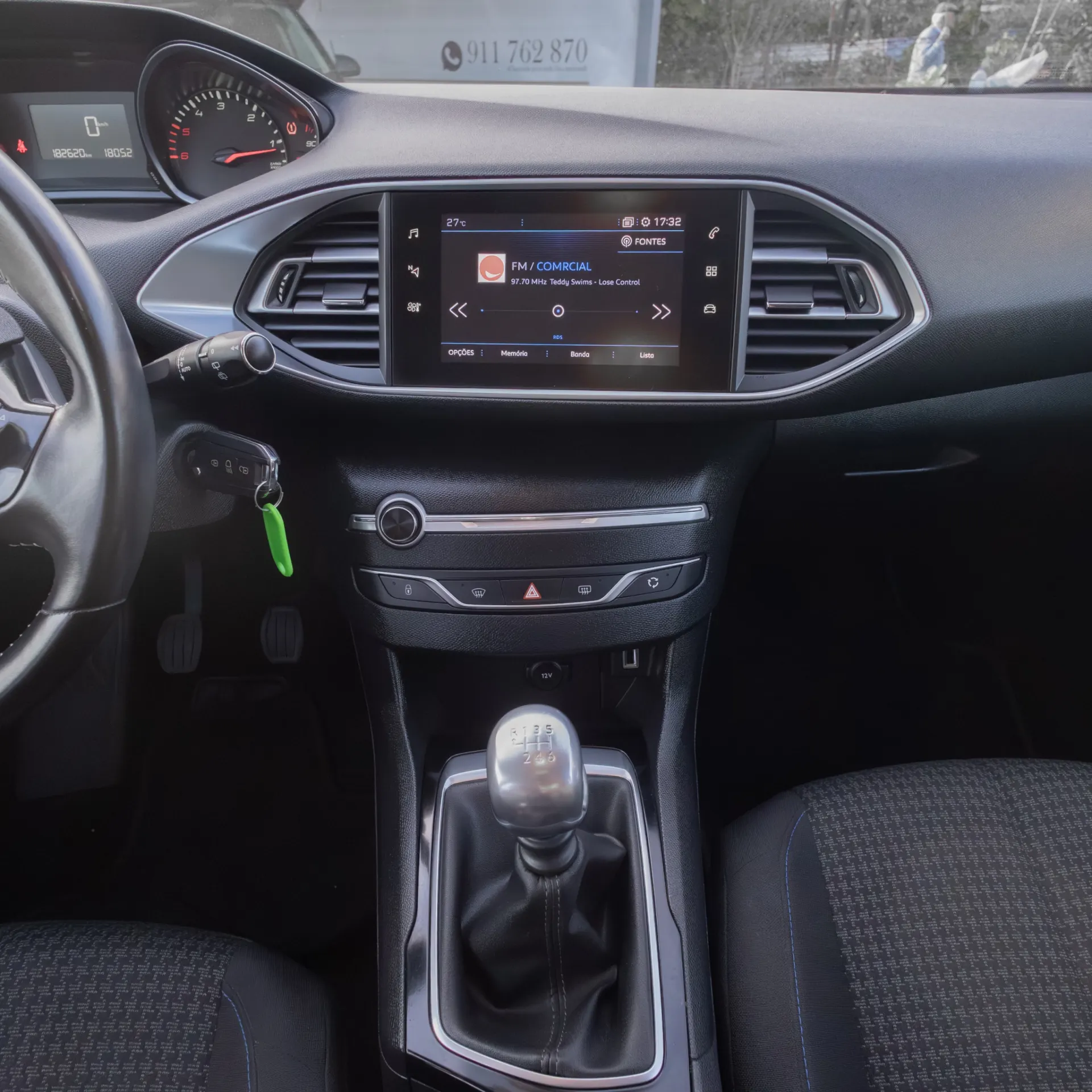 Peugeot 308 1.6 BlueHDi Style 10