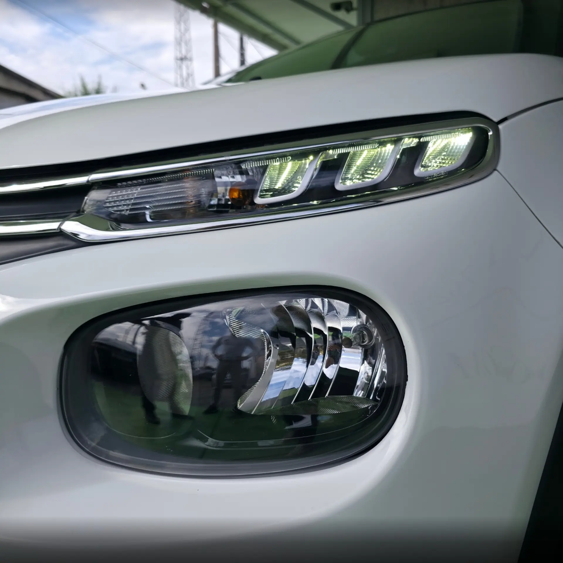 Citroen C3 1.2 PureTech Shine 8
