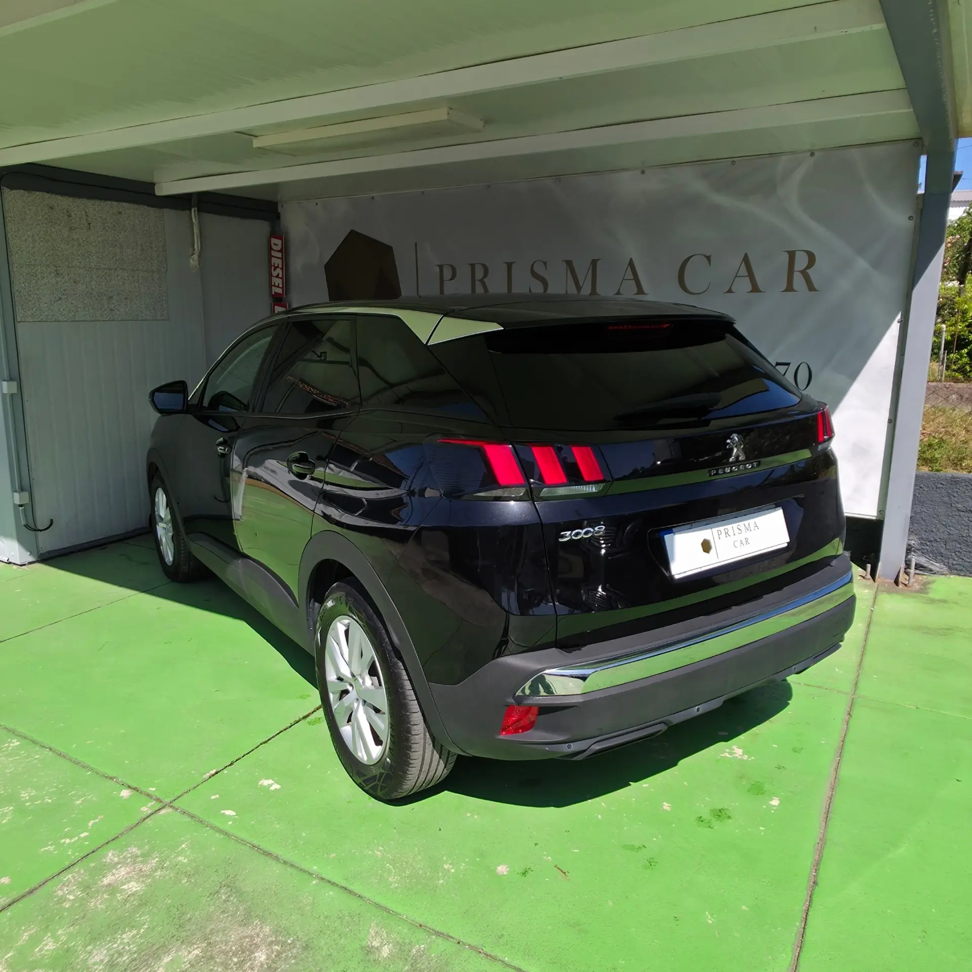 Peugeot 3008 1.2 PureTech Style 2