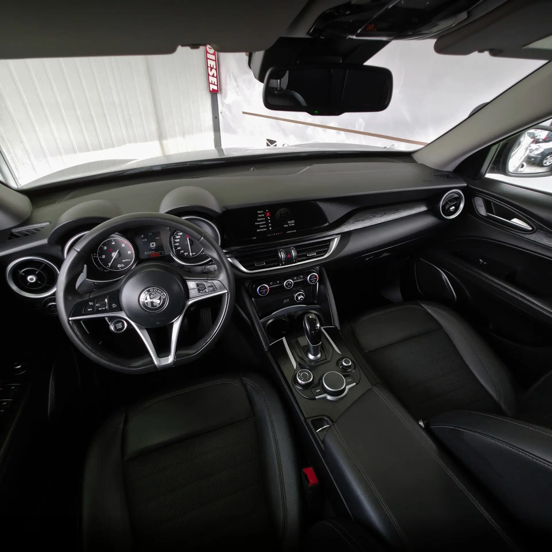 Alfa Romeo Stelvio 2.2 D Super AT8 22