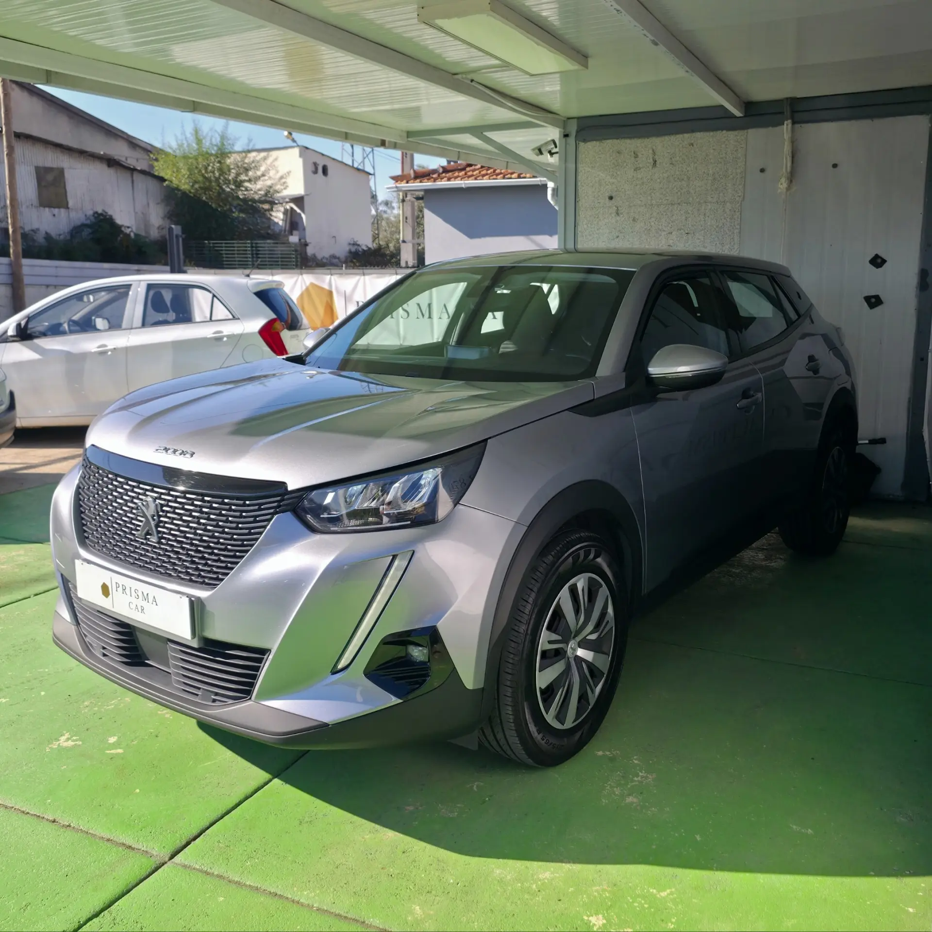 Peugeot 2008 PureTech 100 Active 3