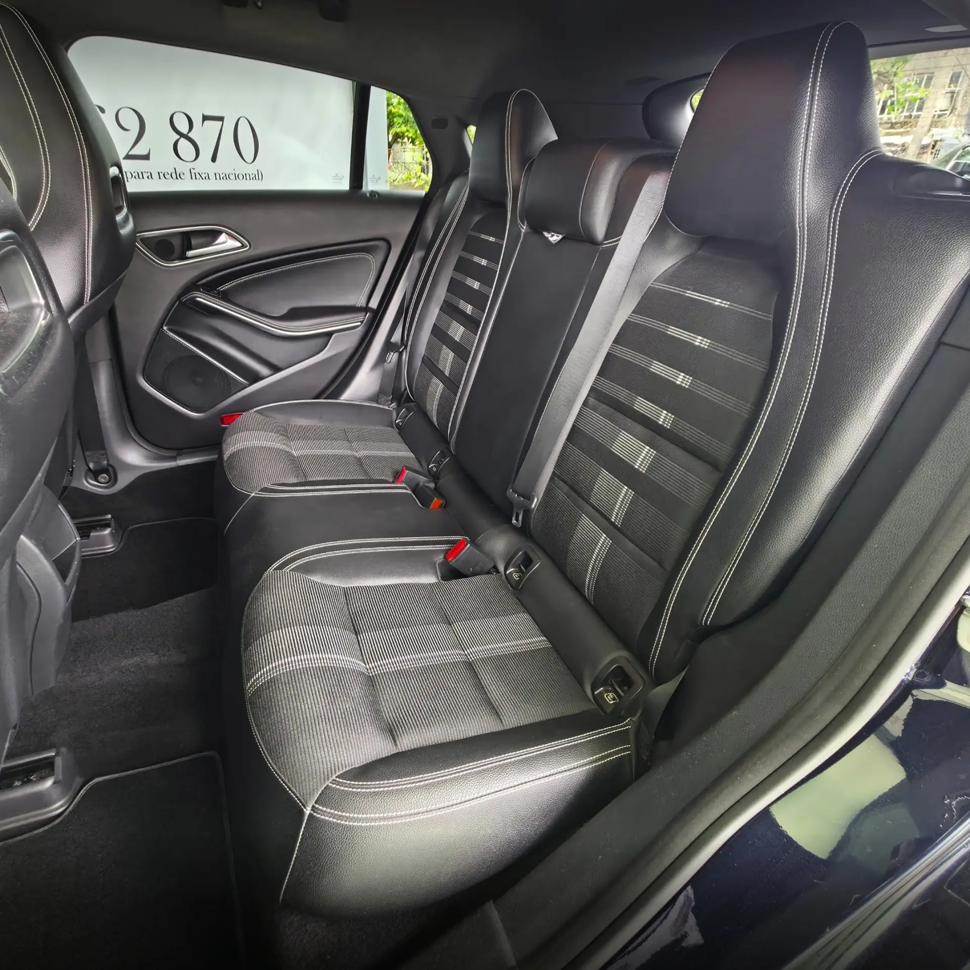 Mercedes-Benz CLA 180 d Shooting Brake 23