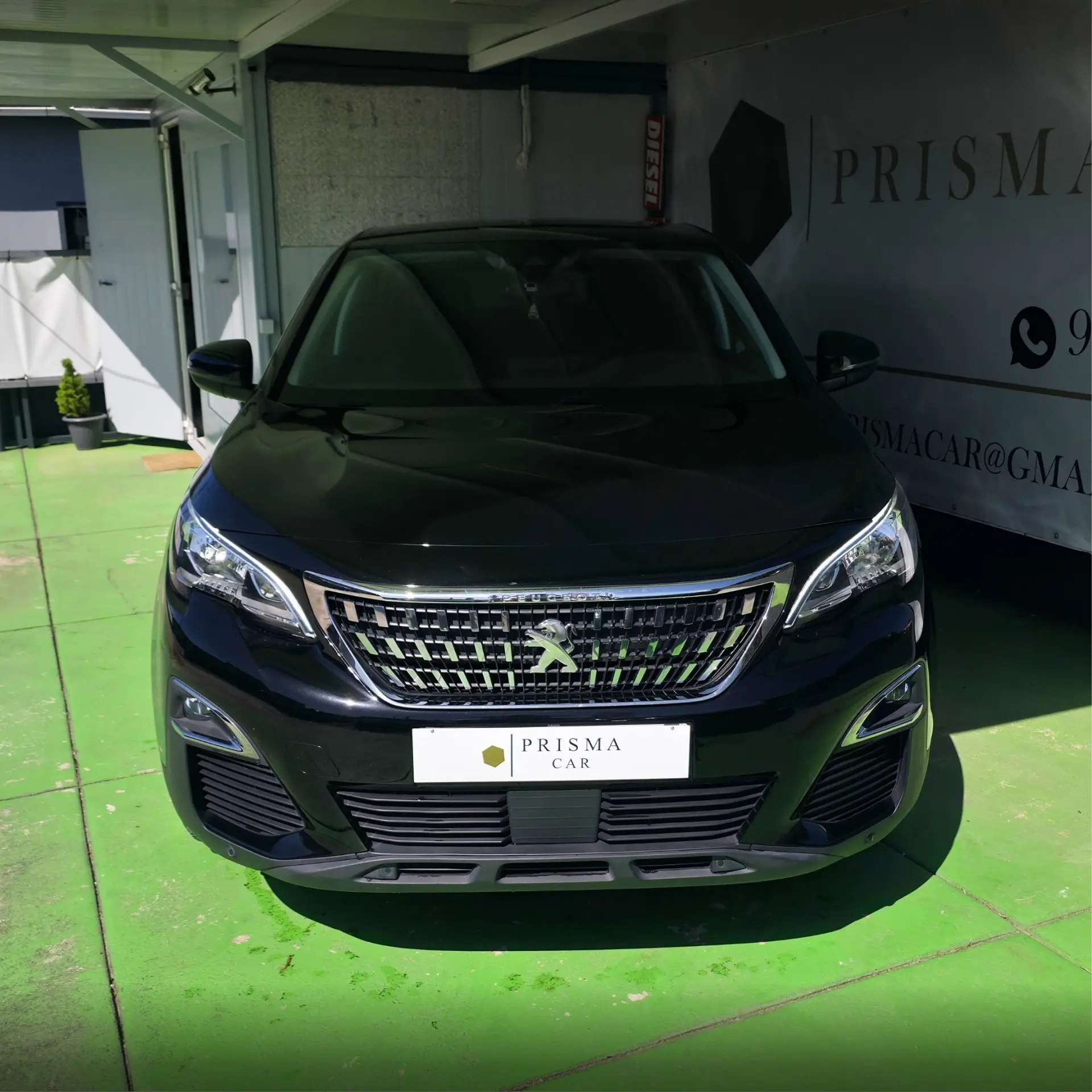 Peugeot 3008 1.2 PureTech Style 5