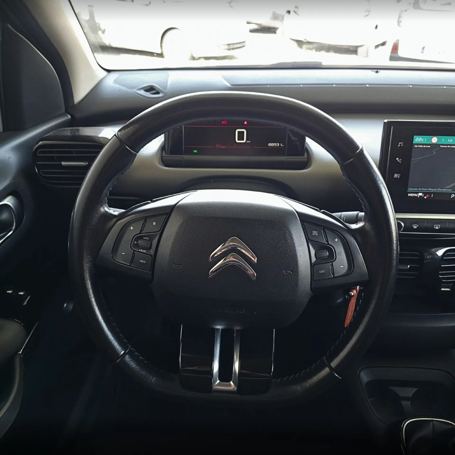 Citroen C4 Cactus 1.5 BlueHDi Feel 17