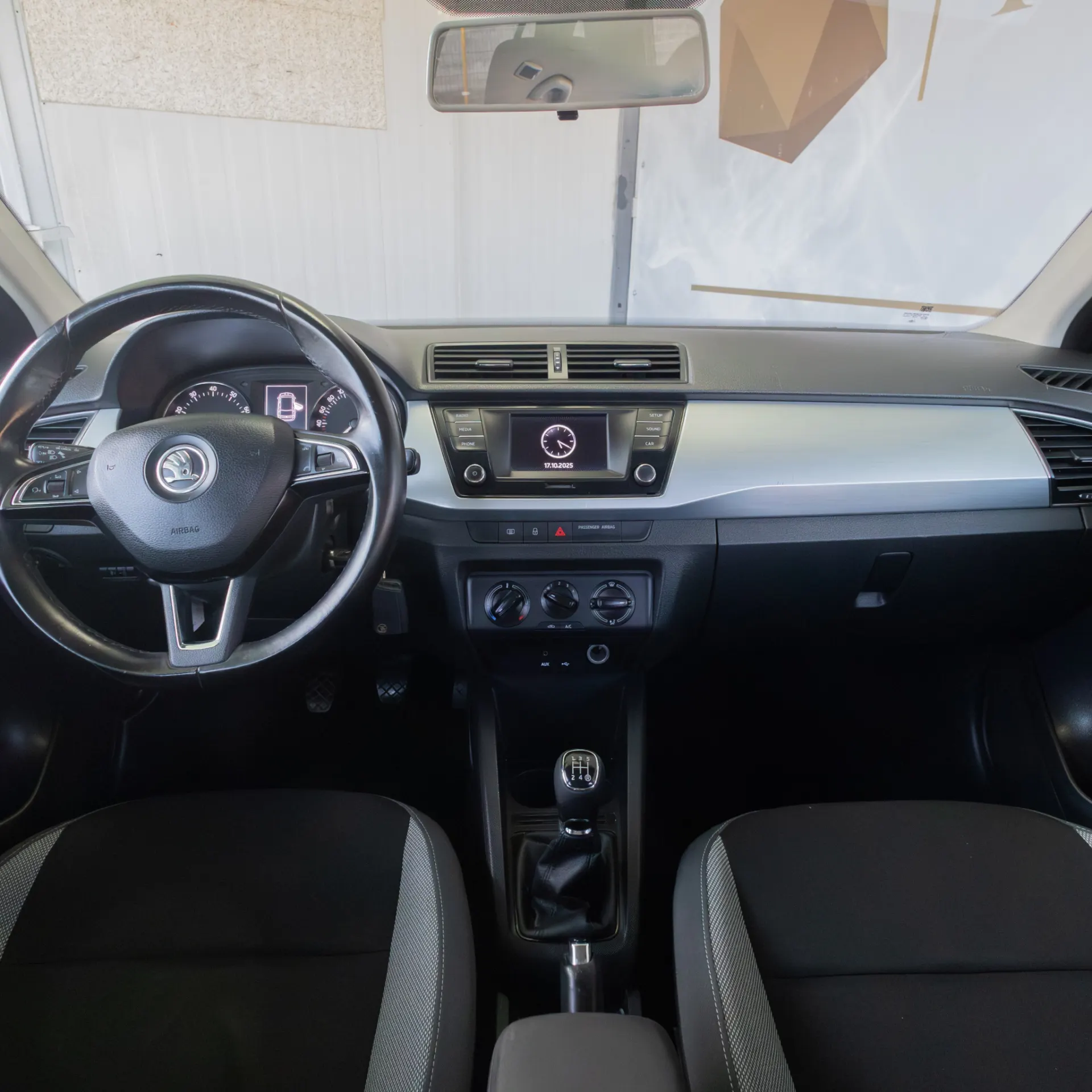 Skoda Fabia Break 1.0 Style 7