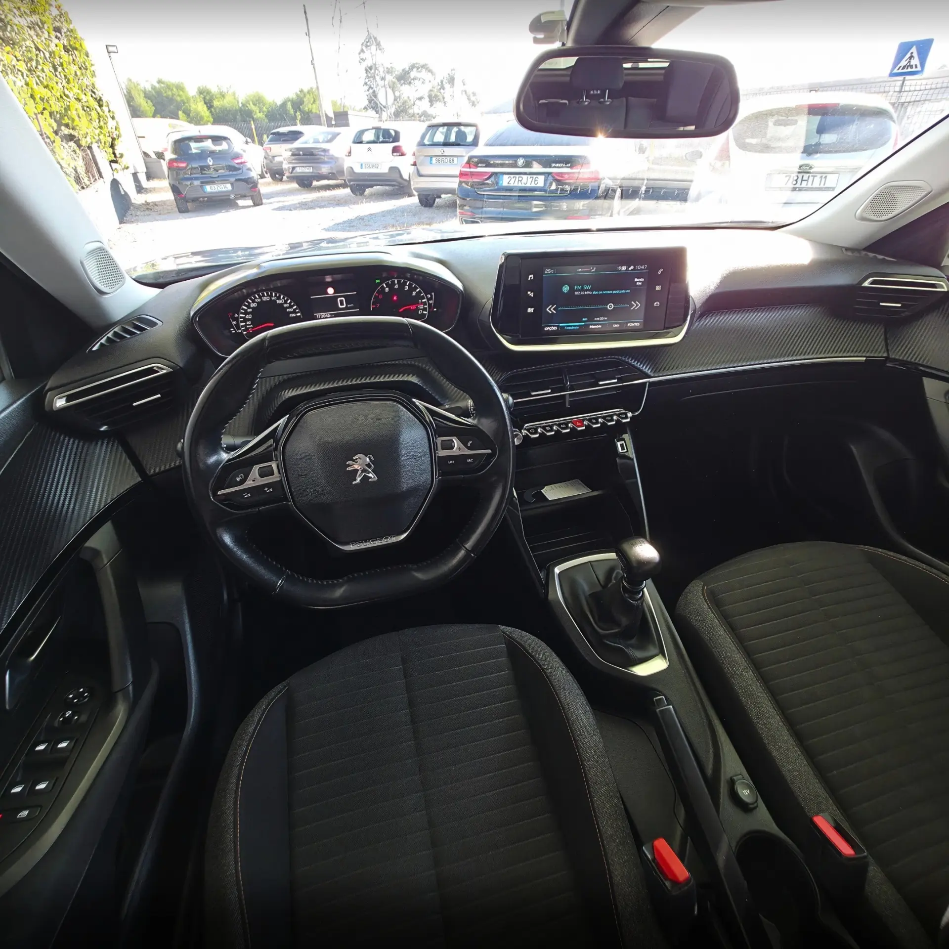 Peugeot 2008 PureTech 100 Active 17
