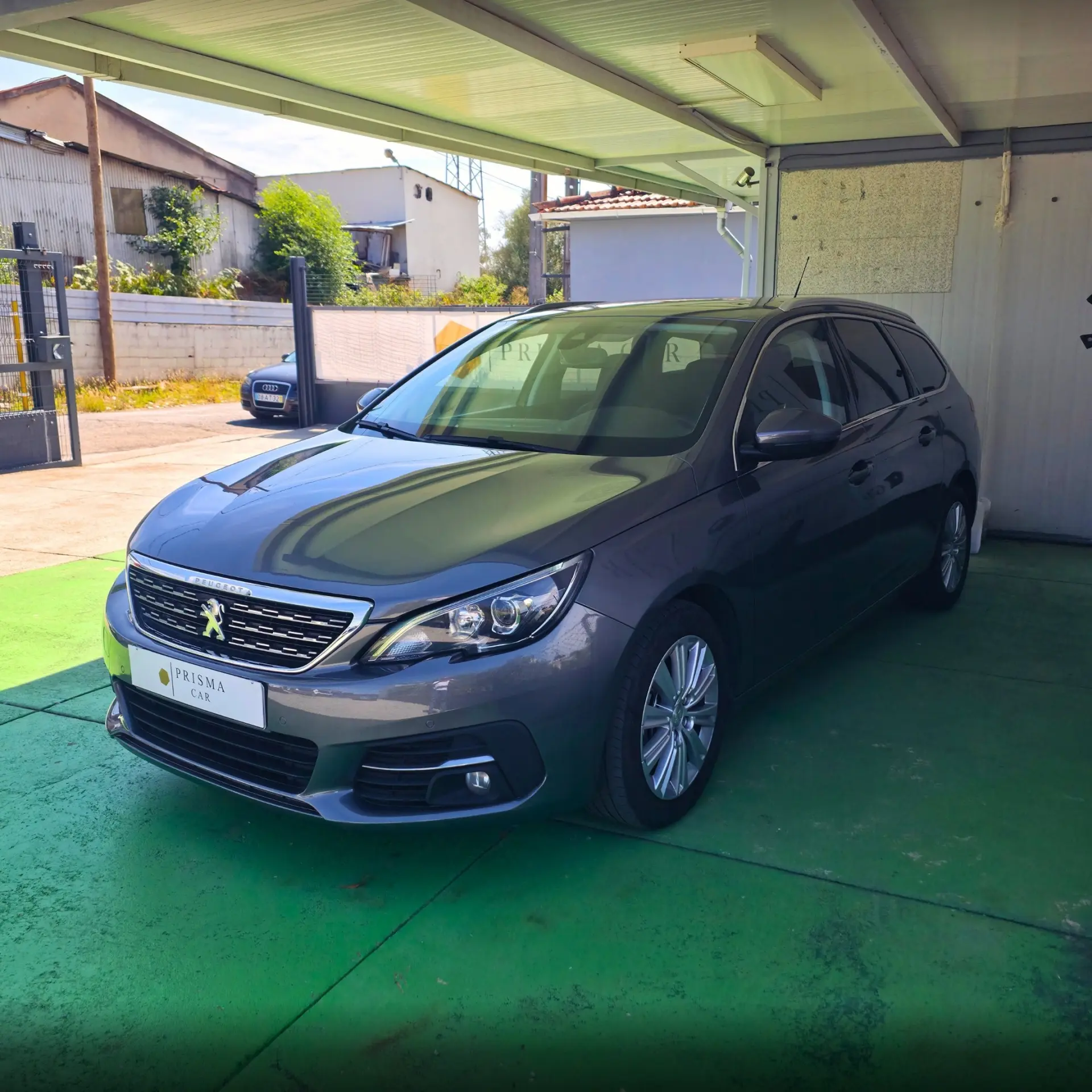 Peugeot 308 SW 1.5 BlueHDi Allure 3