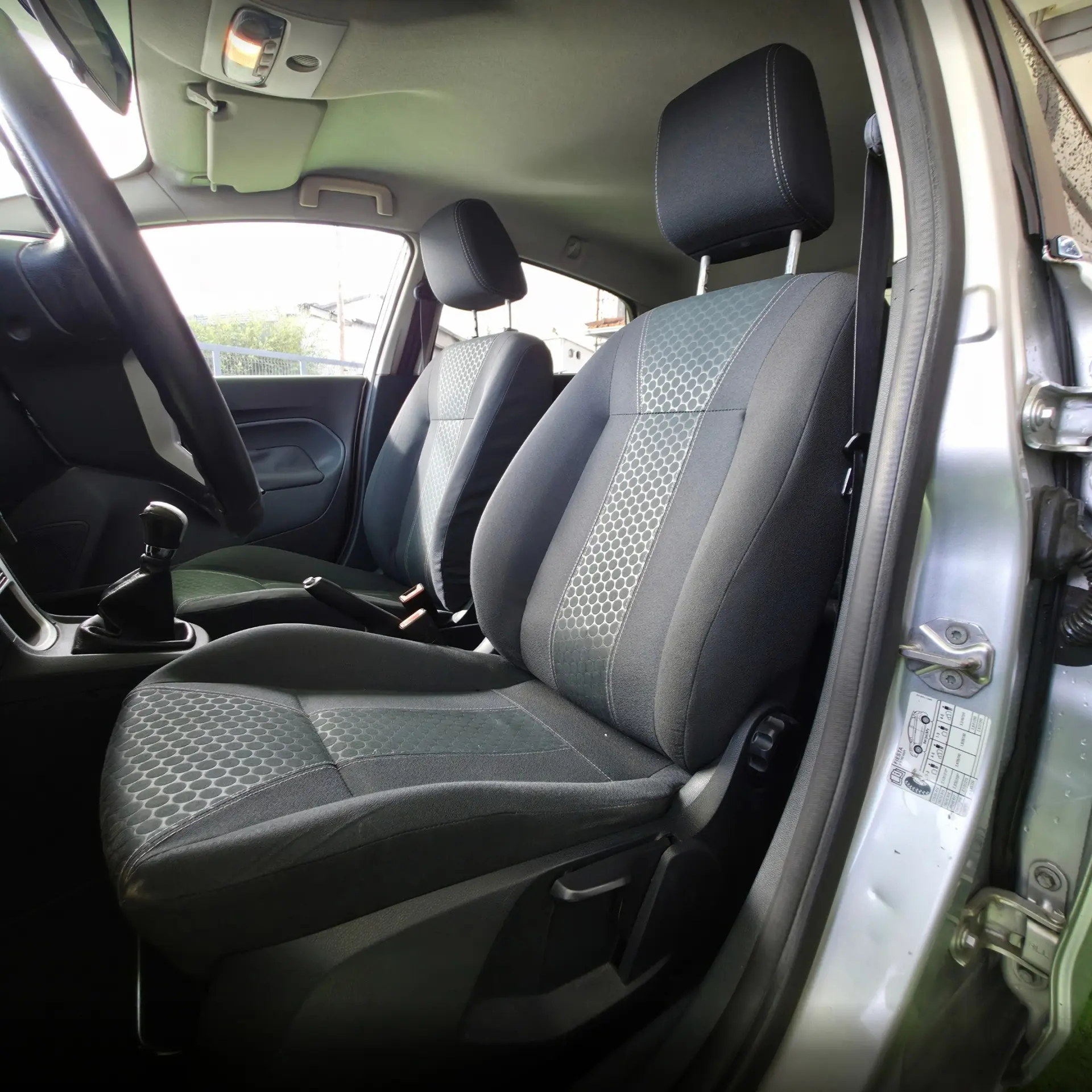 Ford Fiesta 1.4 TDCI Titanium 9