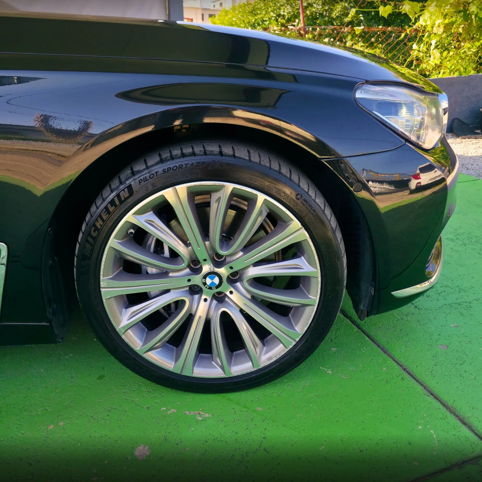 BMW 740 Ld xDrive Auto 10