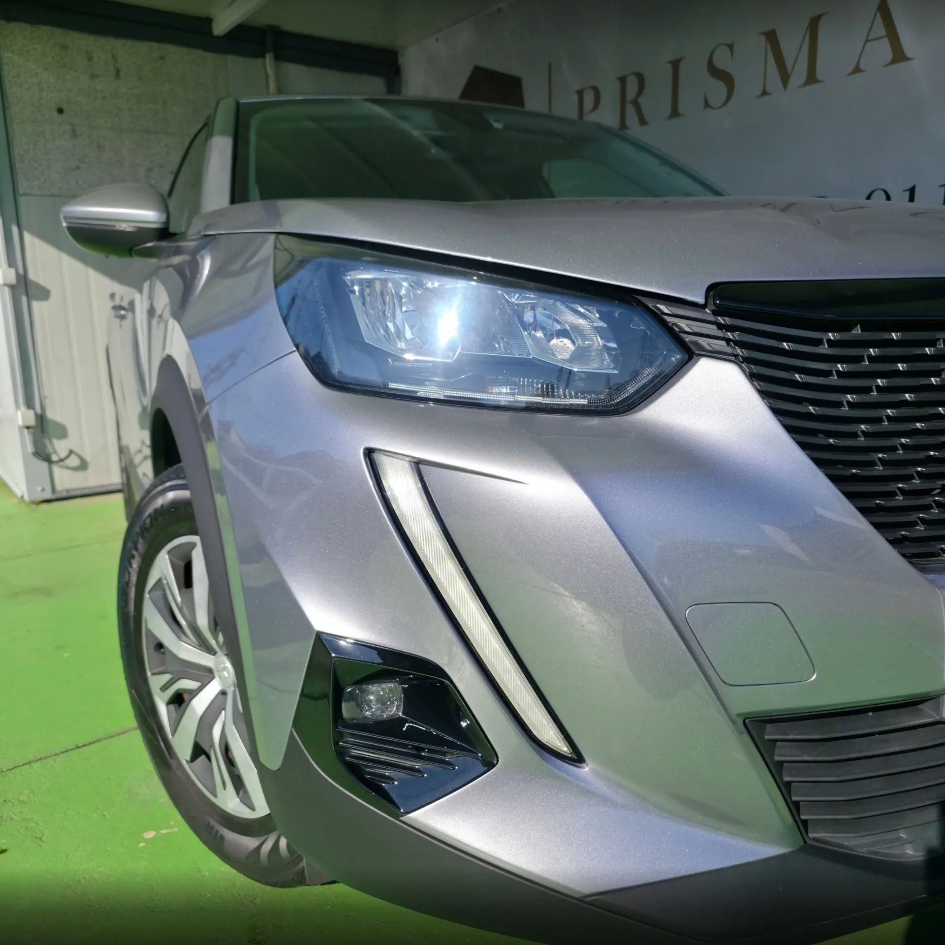 Peugeot 2008 PureTech 100 Active 8