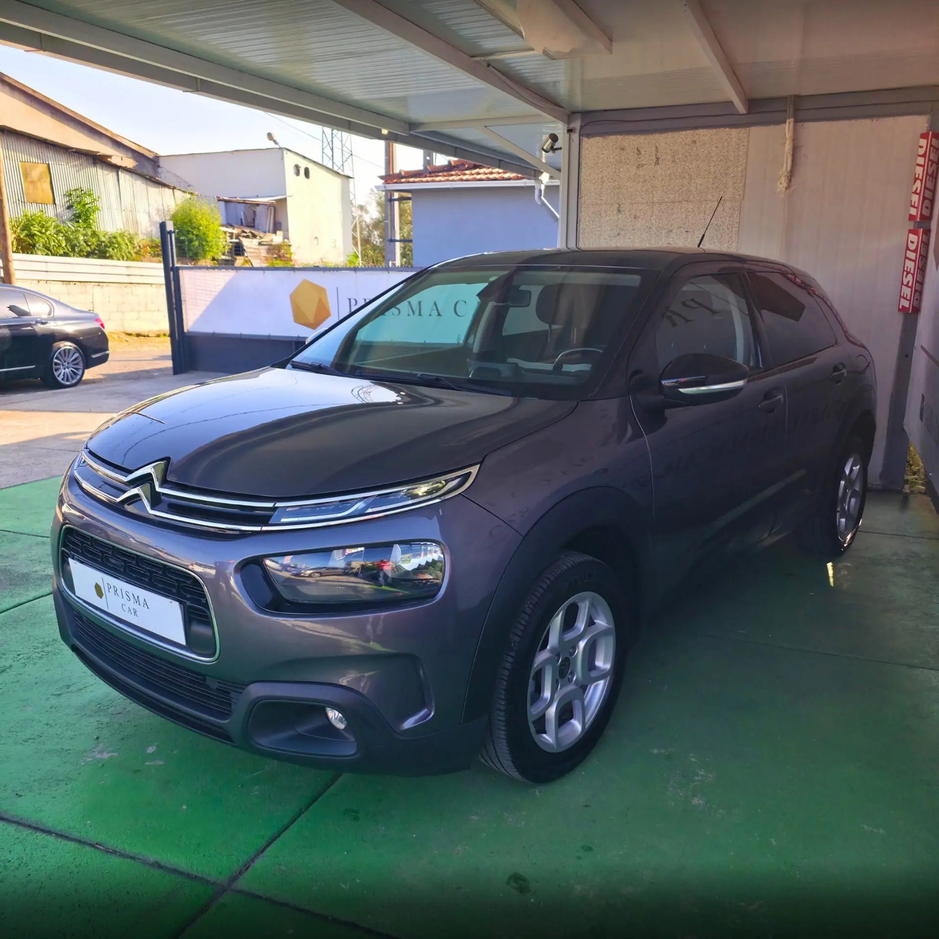 Citroen C4 Cactus 1.5 BlueHDi Feel 3