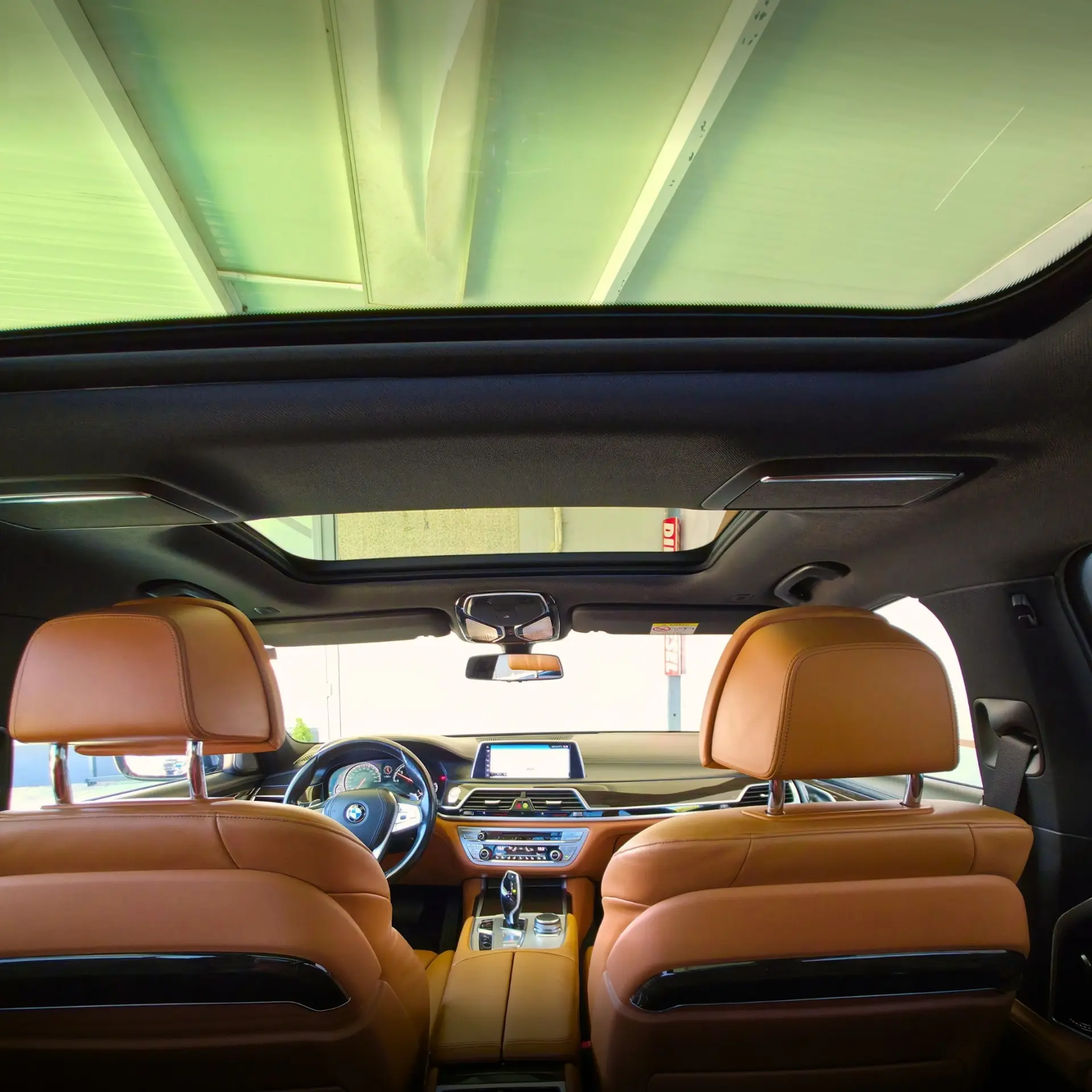BMW 740 Ld xDrive Auto 27