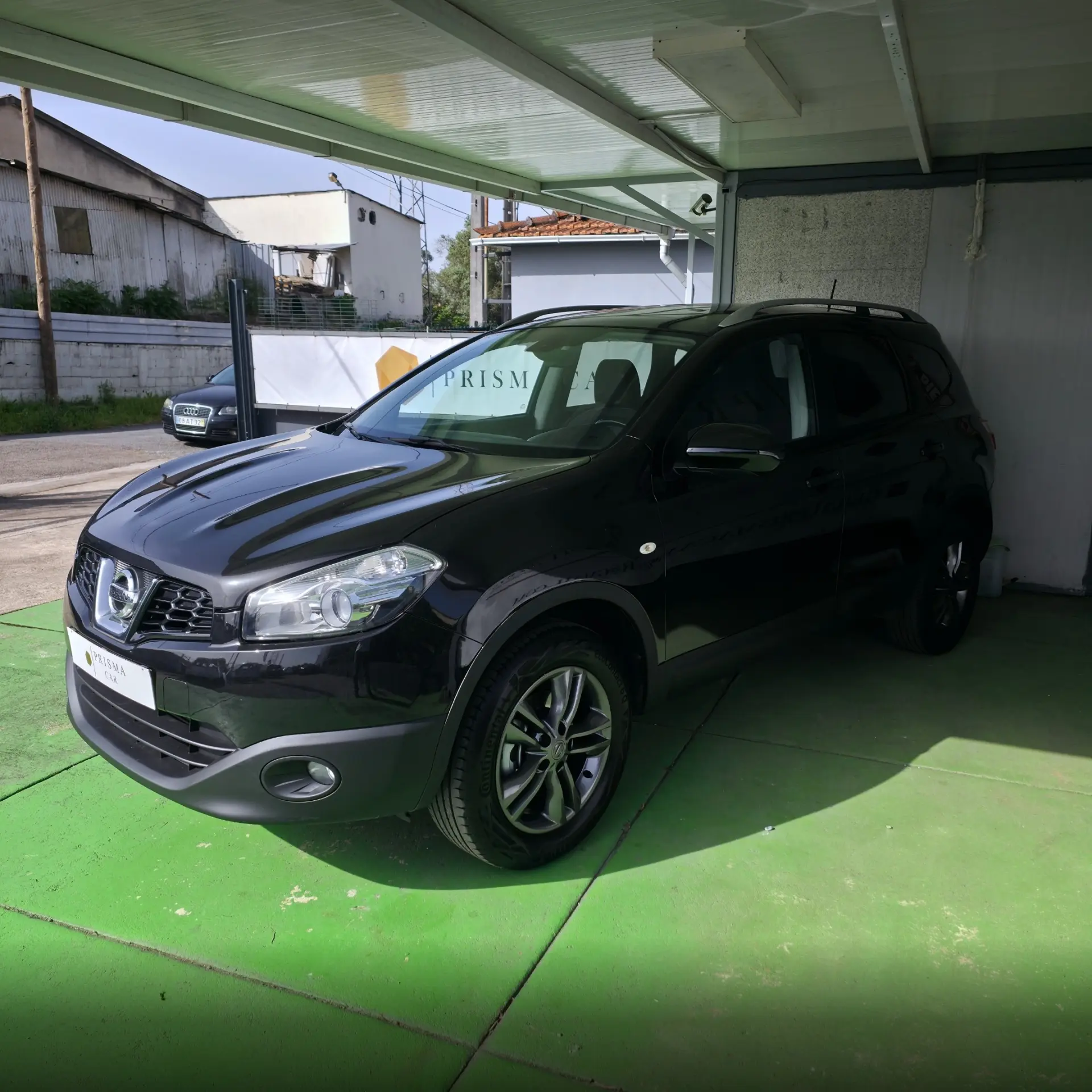 Nissan Qashqai +2 1.5 dCi Acenta 3