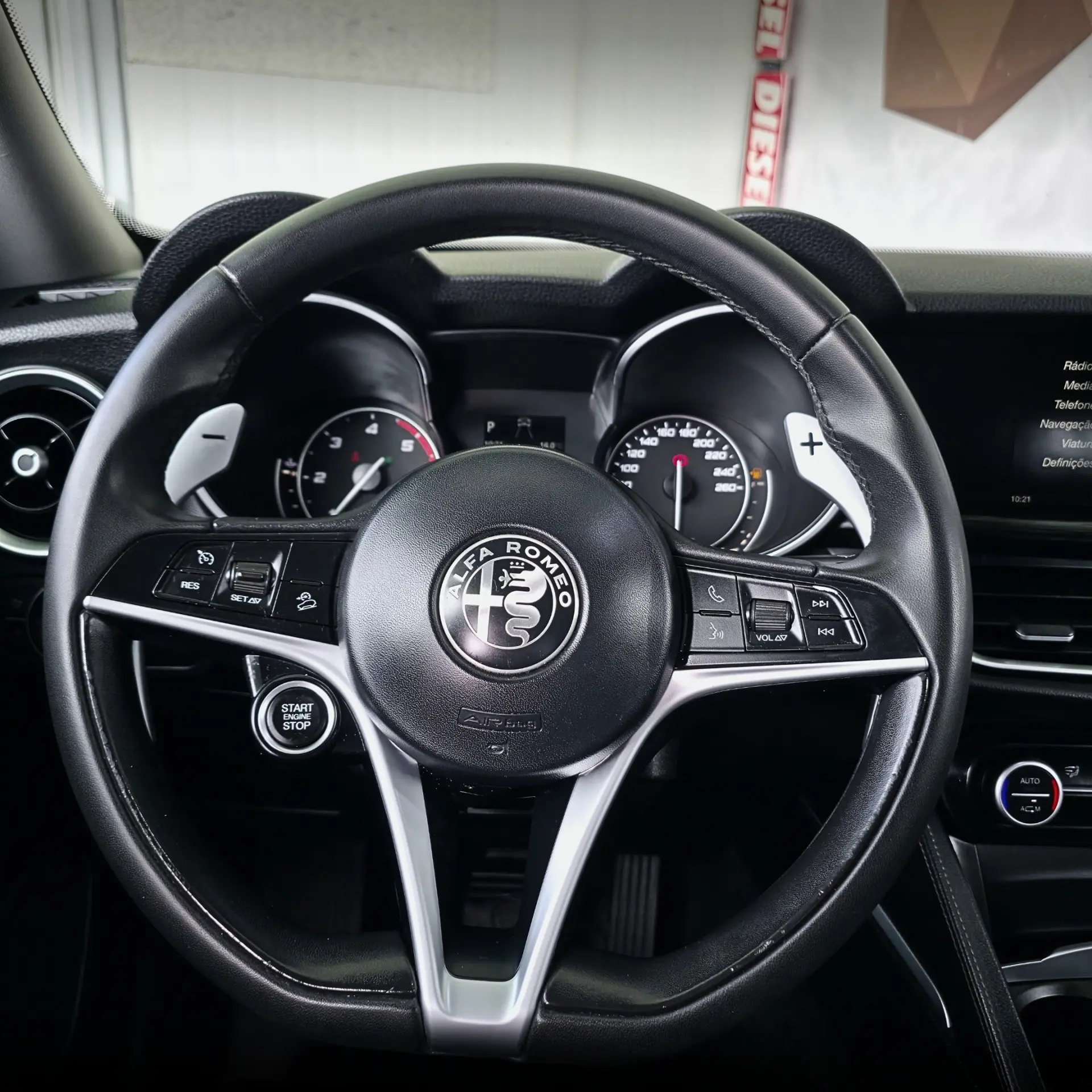 Alfa Romeo Stelvio 2.2 D Super AT8 15