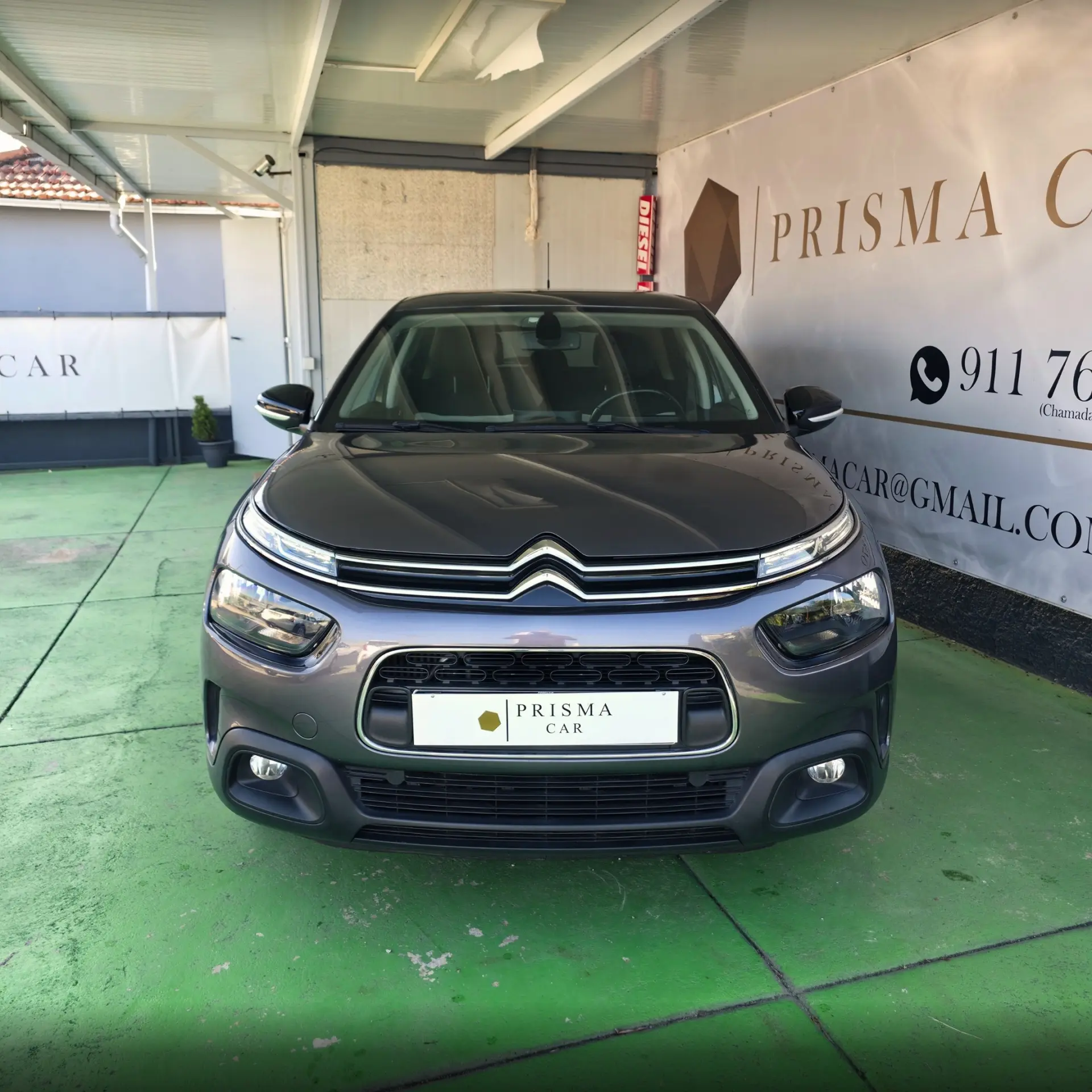 Citroen C4 Cactus 1.5 BlueHDi Feel 5