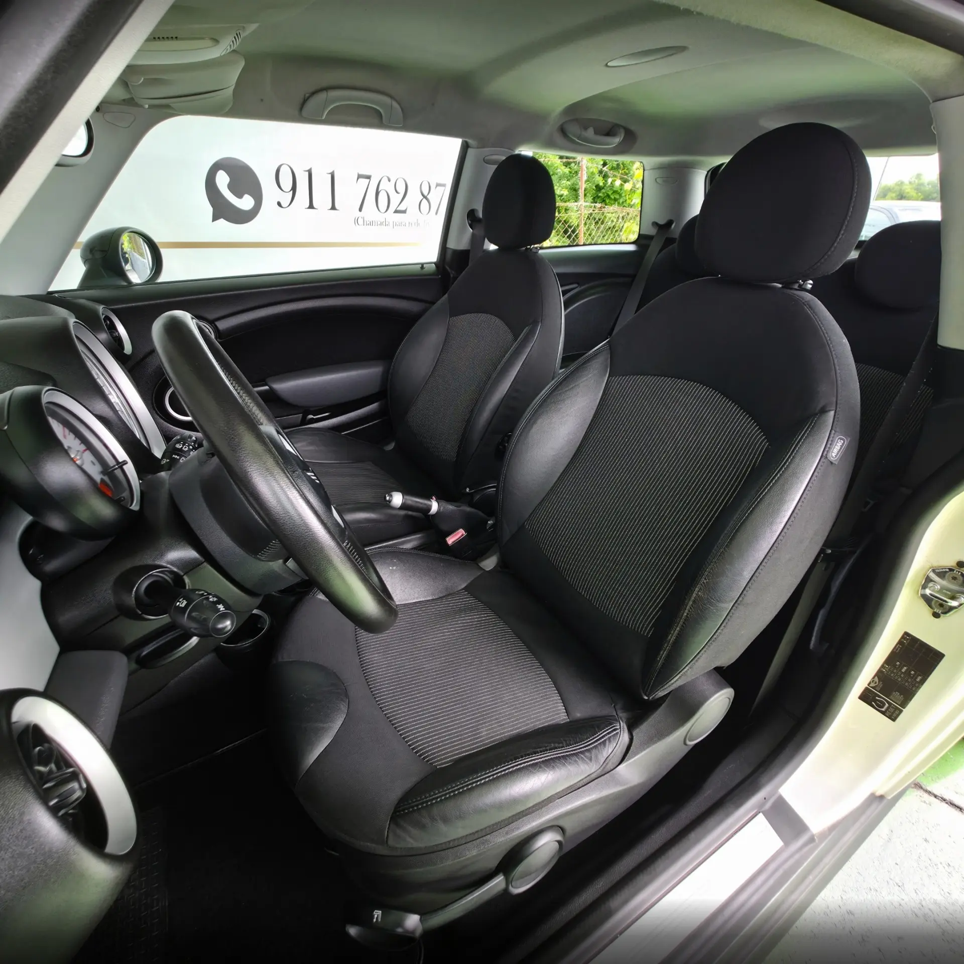 MINI 3 Portas One D 21