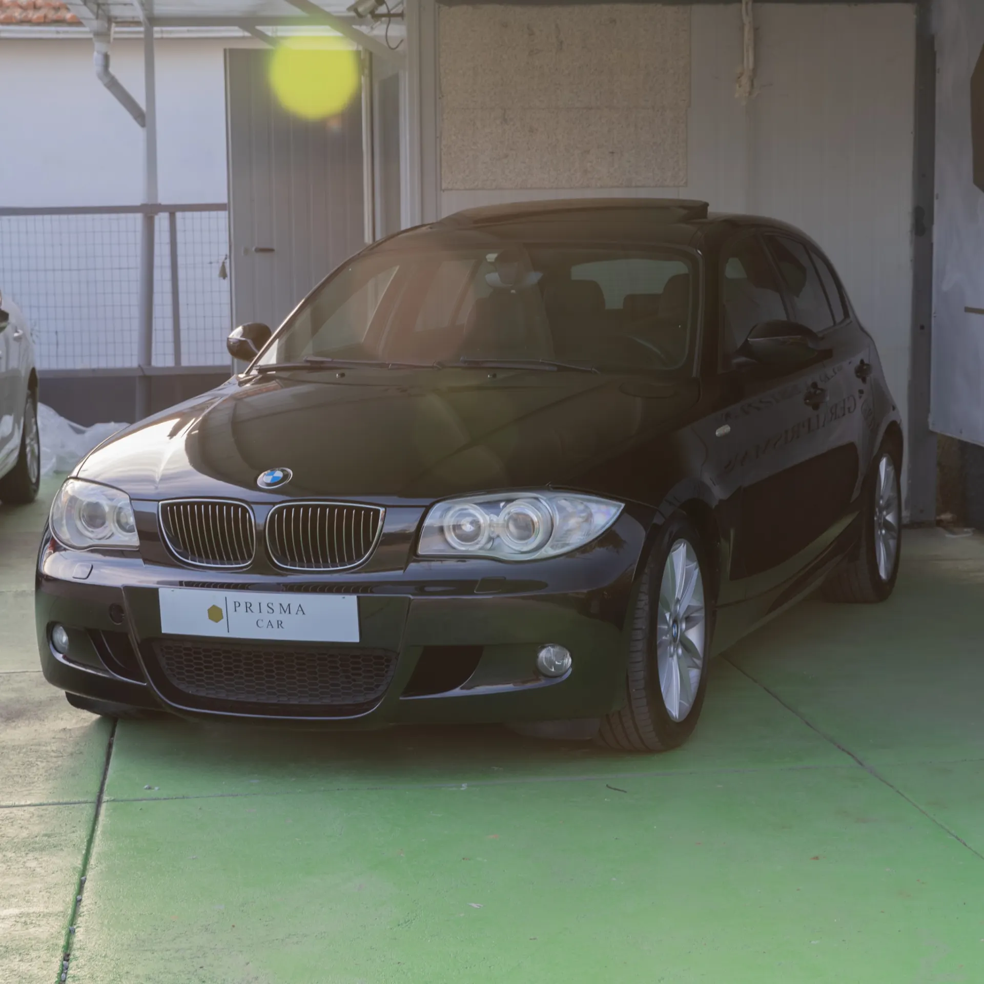 BMW 120 d 2