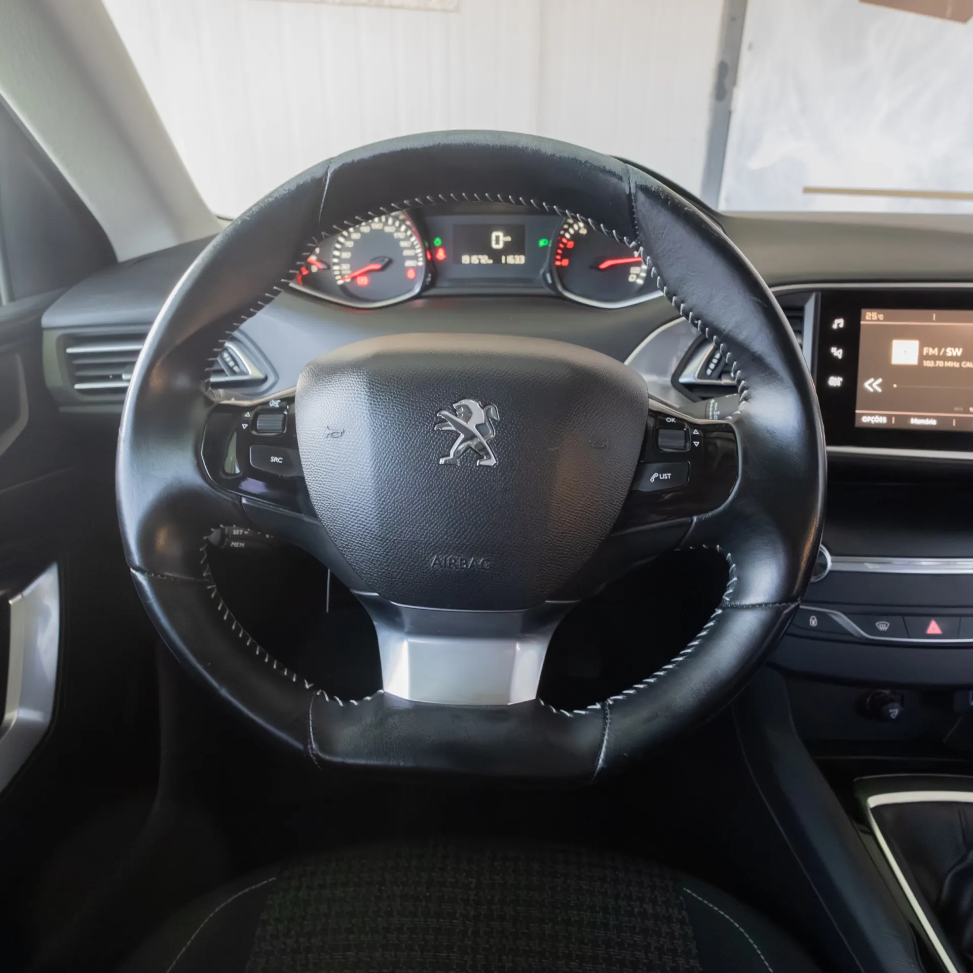 Peugeot 308 1.6 BlueHDi Style 10