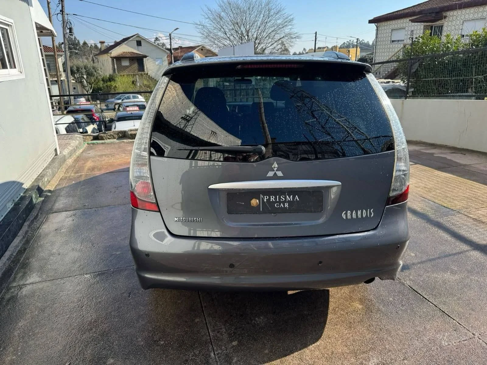 Mitsubishi Grandis 2.0 DI-D Insport 6