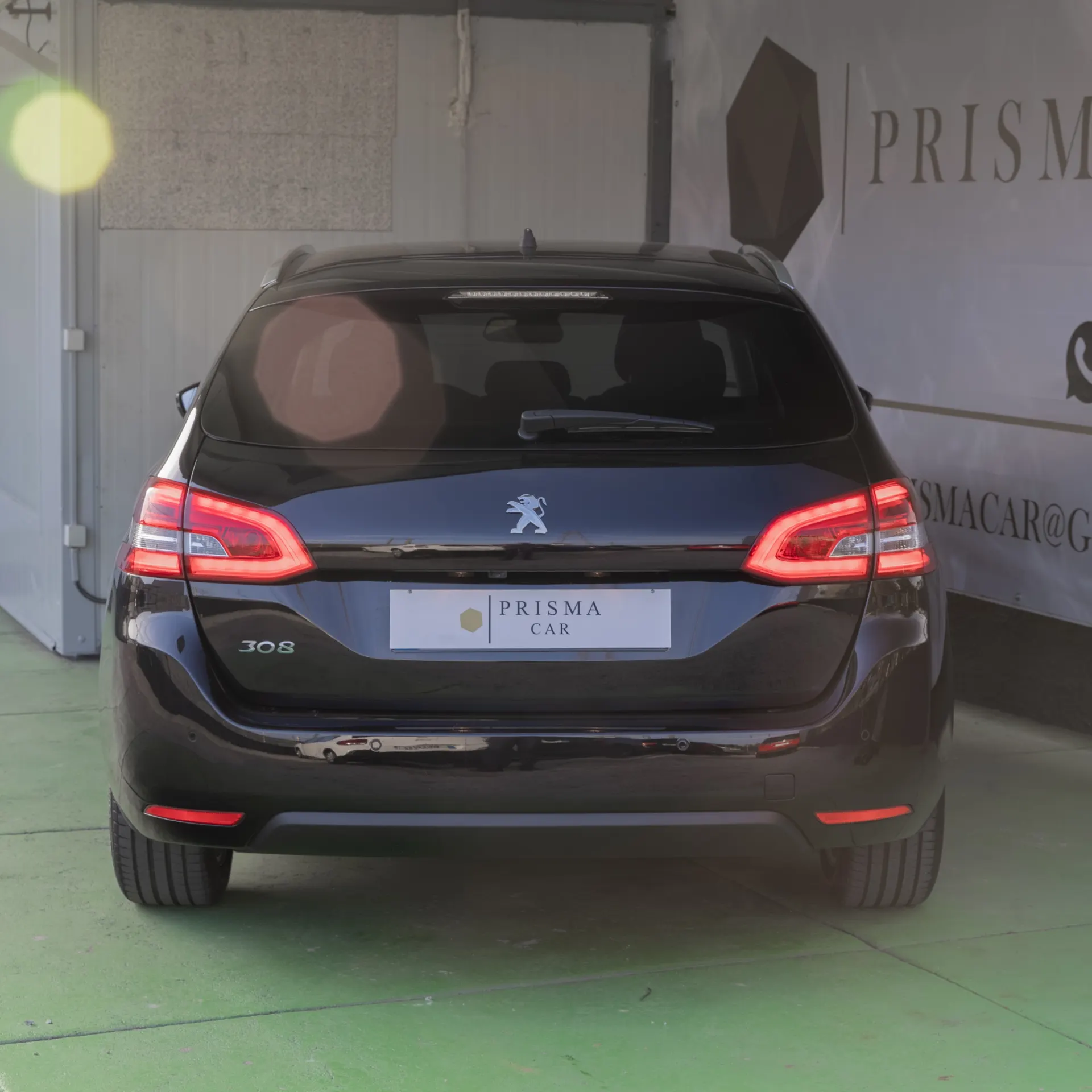 Peugeot 308 1.6 BlueHDi Style 5