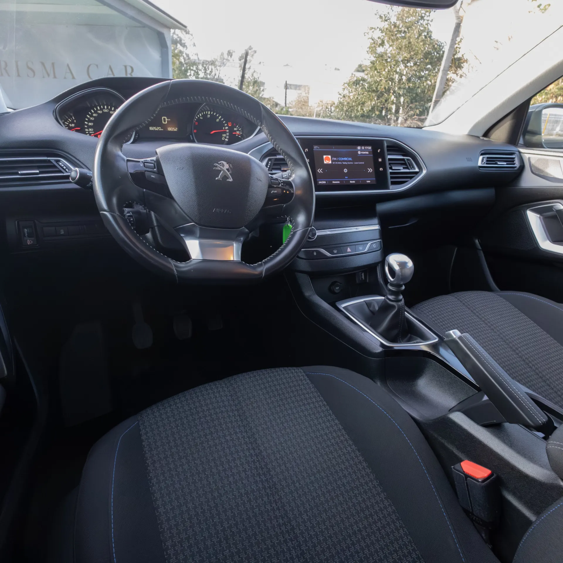 Peugeot 308 1.6 BlueHDi Style 7