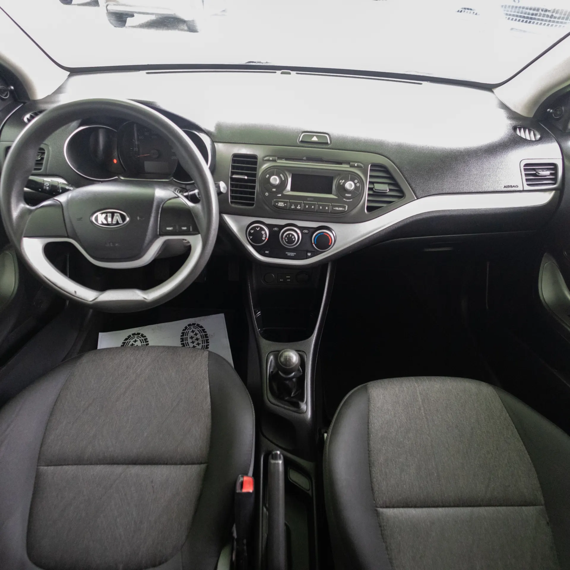 Kia Picanto 1.0 CVVT More GPL 13