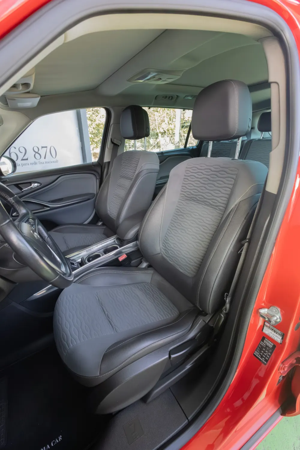 Opel Zafira 1.4T Cosmo - GPL 12