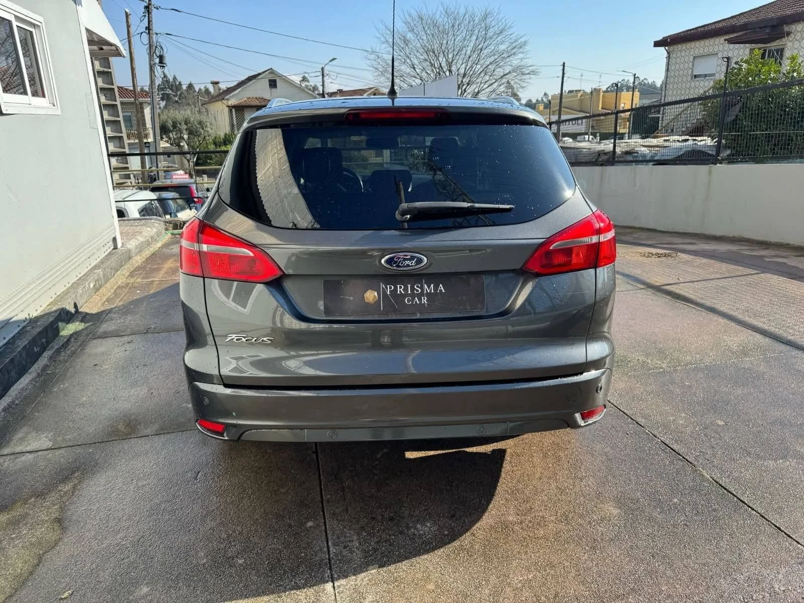 Ford Focus SW 1.5 TDCi Titanium 5