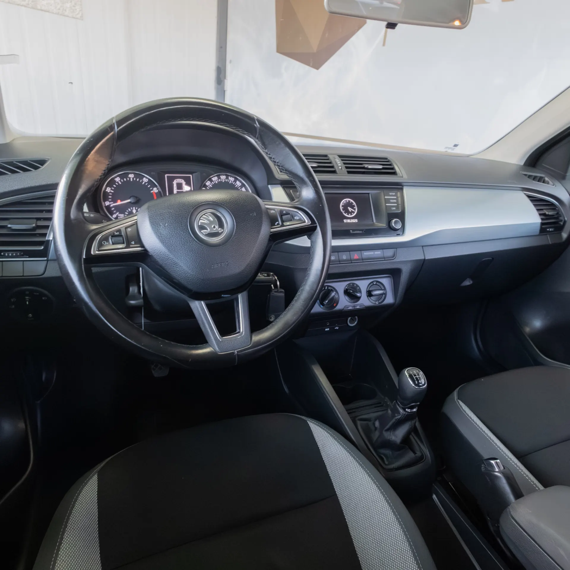 Skoda Fabia Break 1.0 Style 8