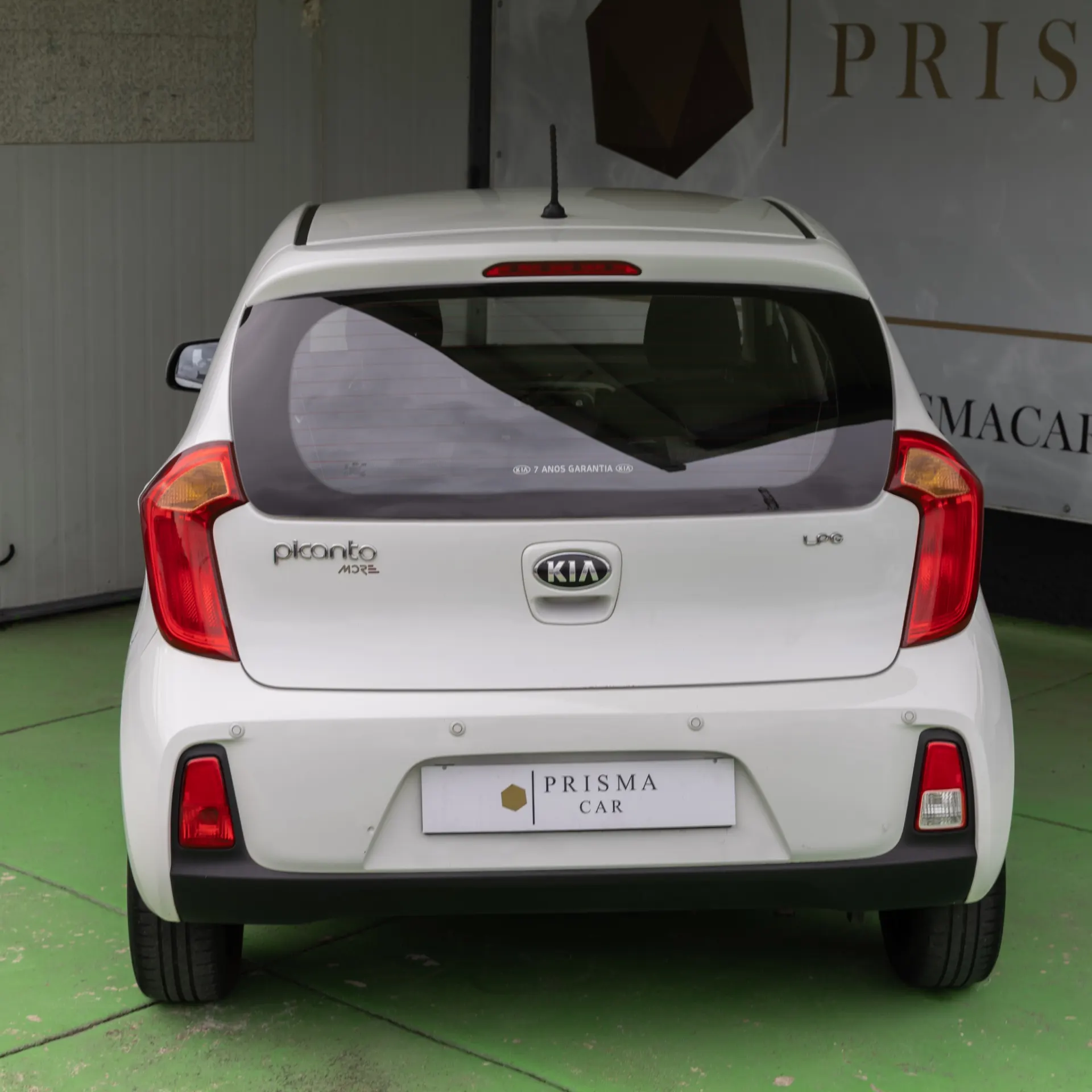 Kia Picanto 1.0 CVVT More GPL 2
