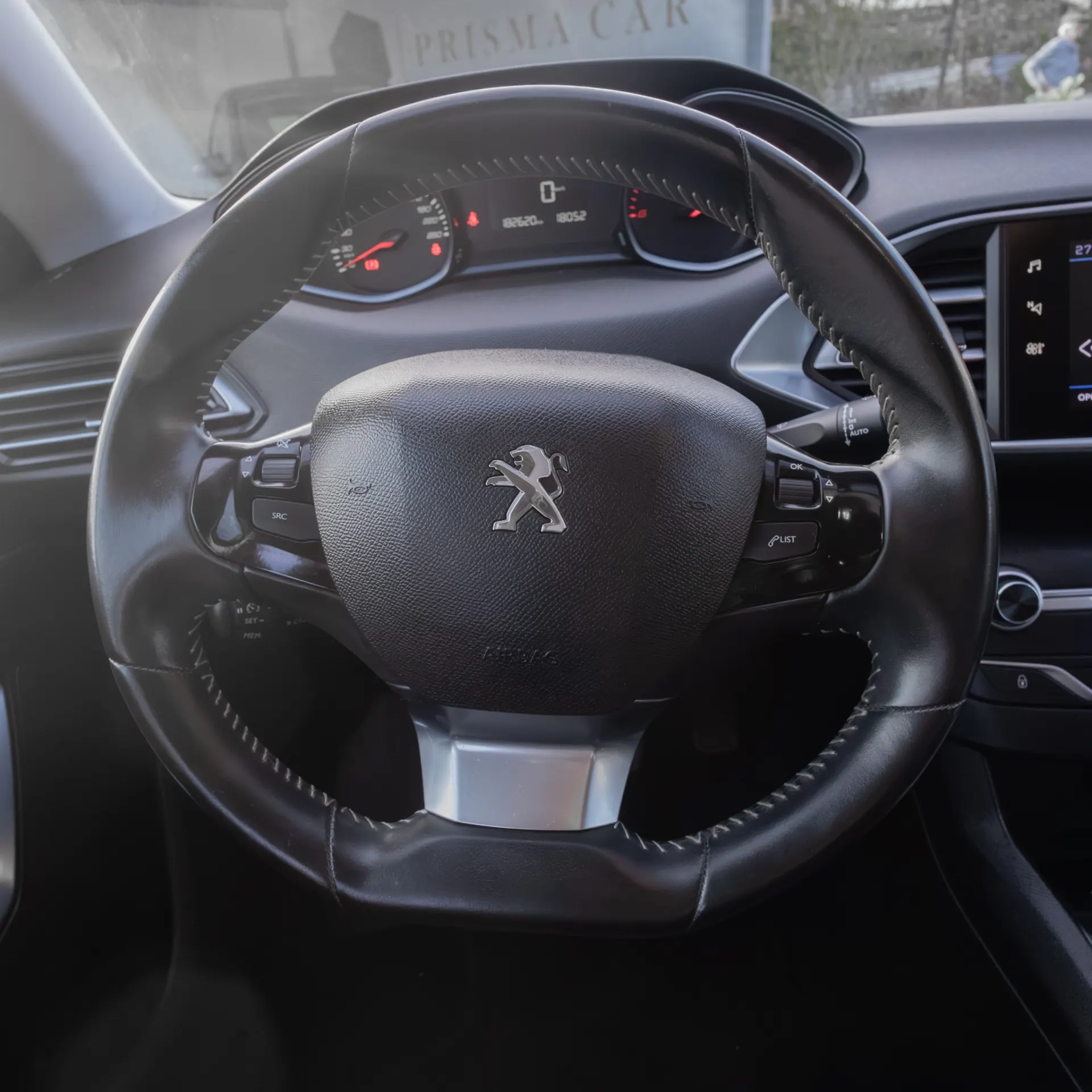 Peugeot 308 1.6 BlueHDi Style 11