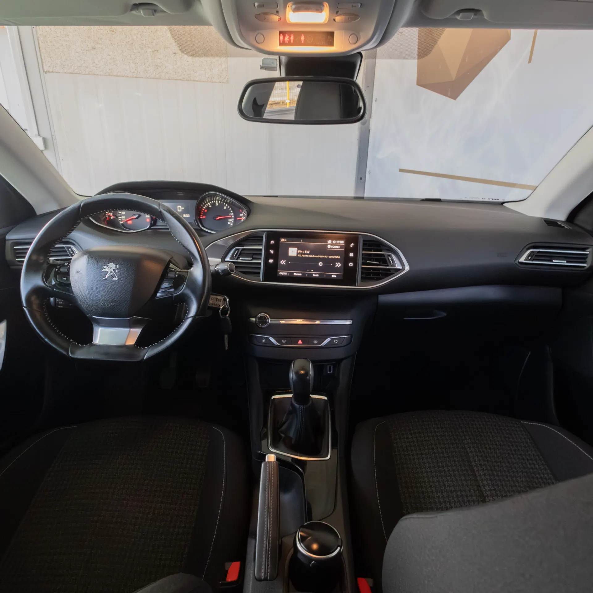 Peugeot 308 1.6 BlueHDi Style 8