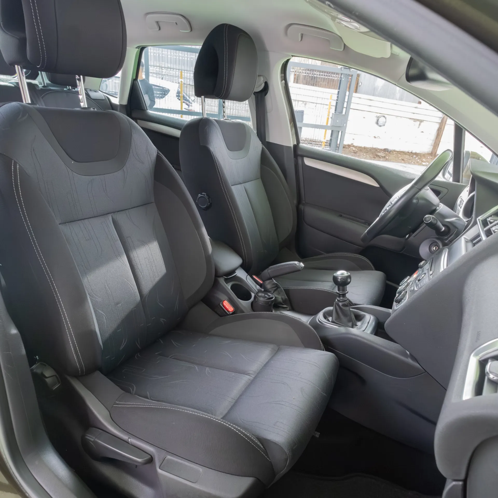 Citroën C4 1.6 HDi Exclusive 12