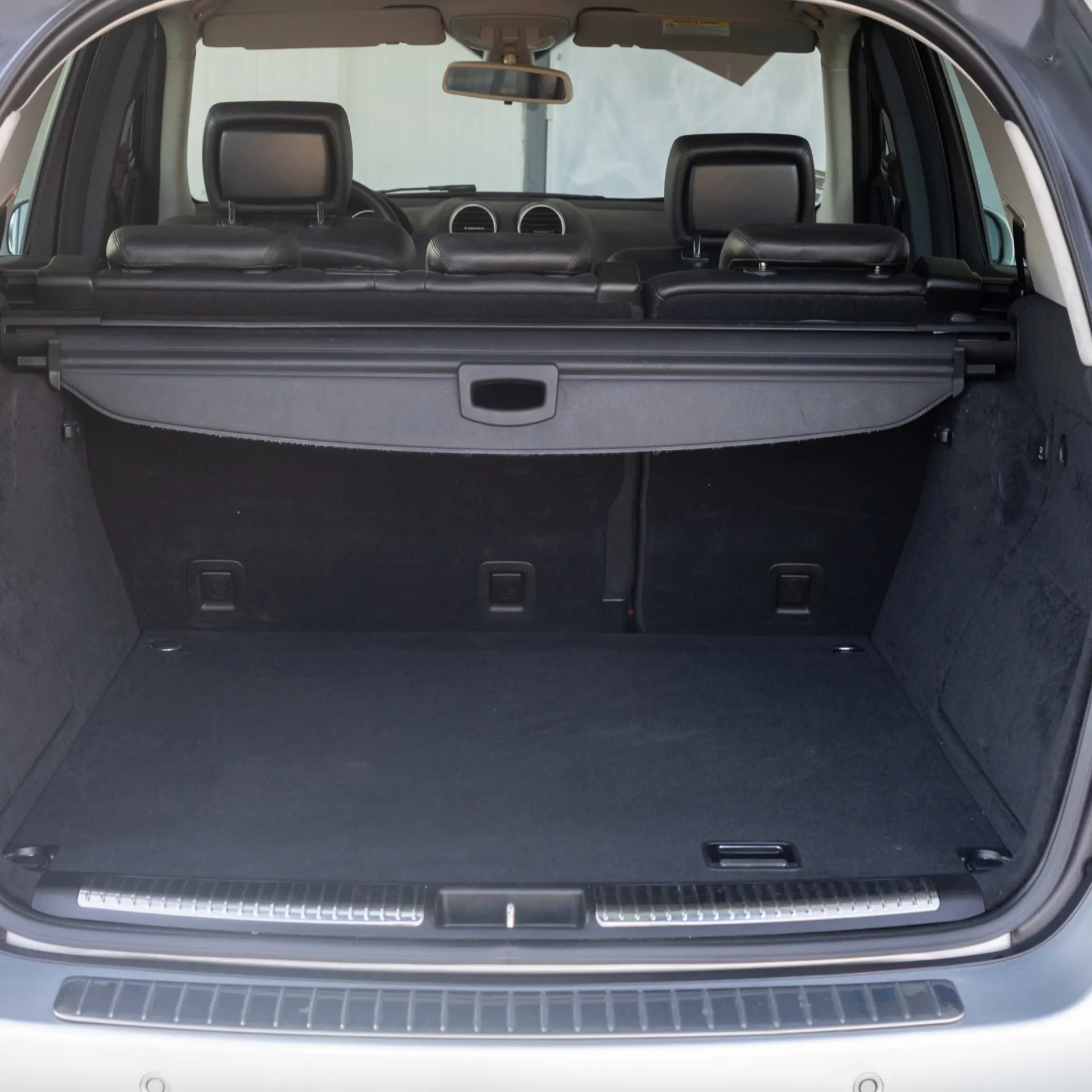 Mercedes-Benz ML 320 7