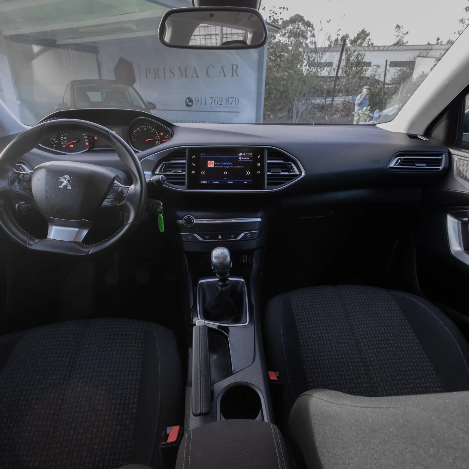 Peugeot 308 1.6 BlueHDi Style 9