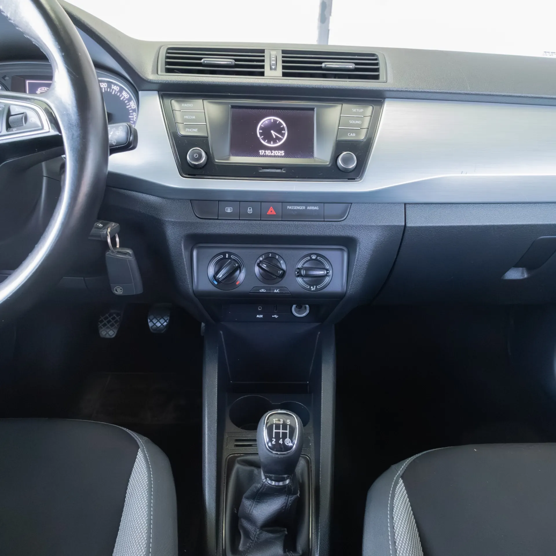 Skoda Fabia Break 1.0 Style 10