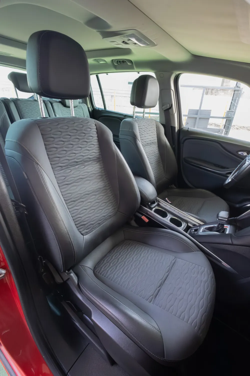 Opel Zafira 1.4T Cosmo - GPL 14