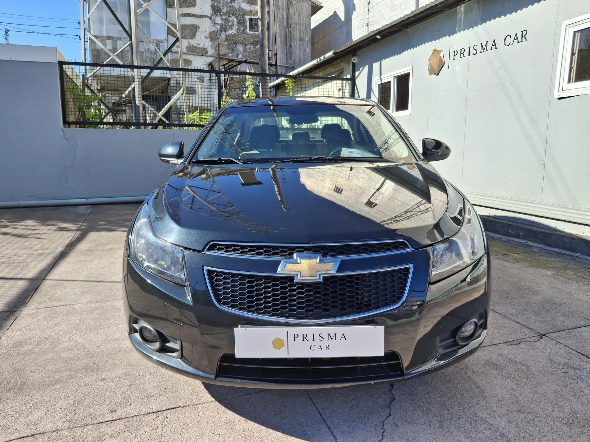 Chevrolet Cruze 1.6 LS 2