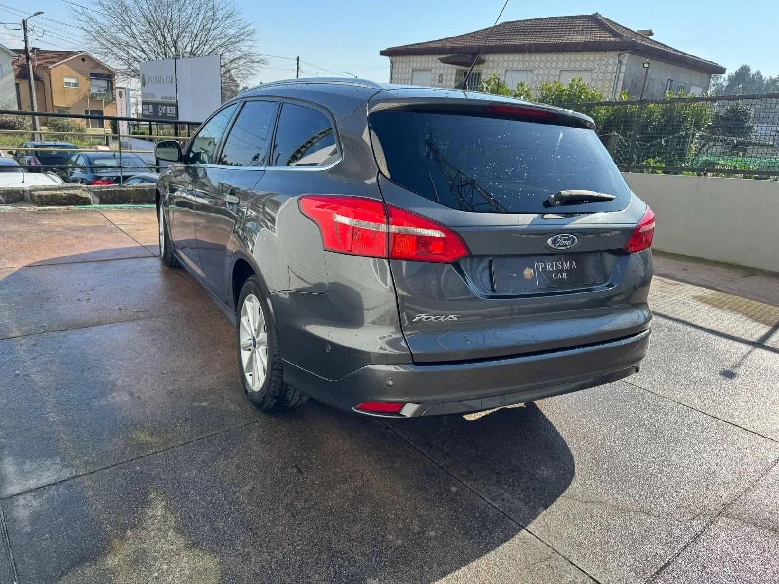 Ford Focus SW 1.5 TDCi Titanium 6