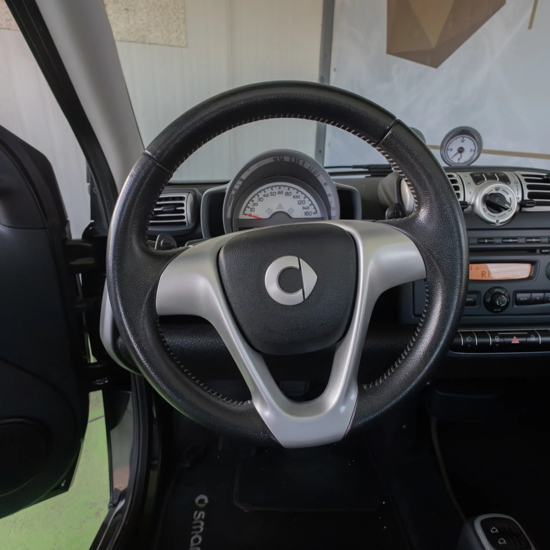 Smart Fortwo Cabrio 1.0 Passion 71 13