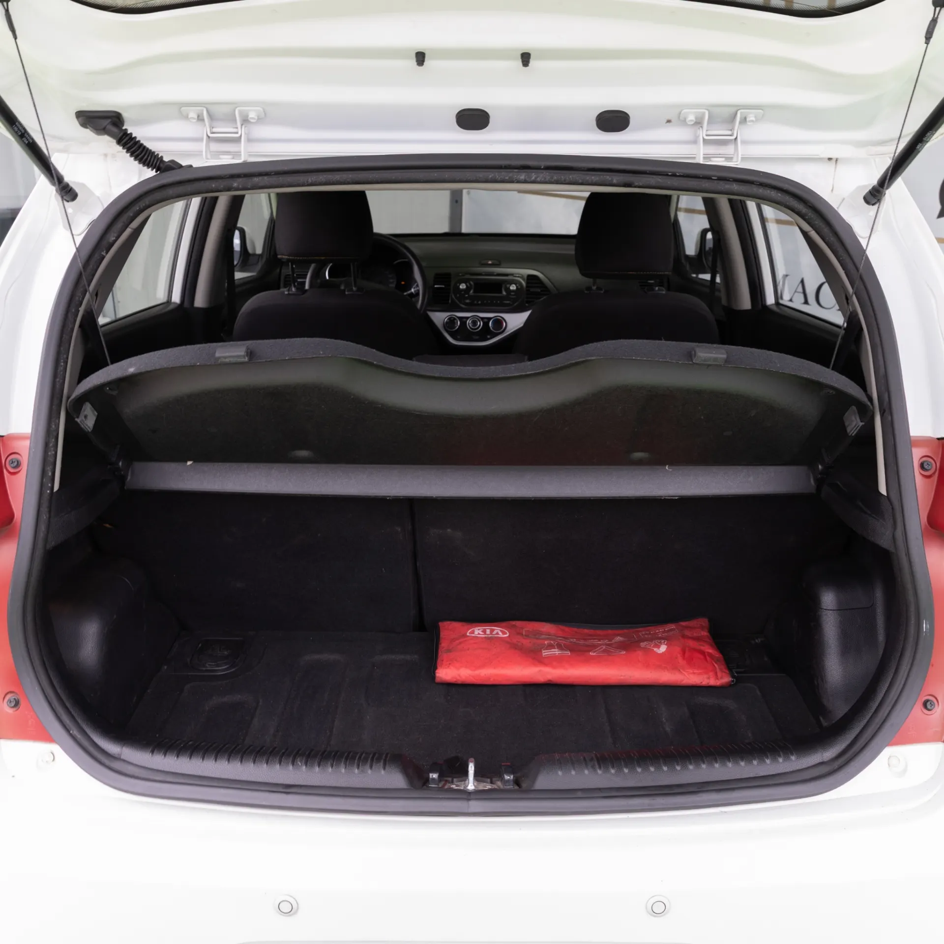 Kia Picanto 1.0 CVVT More GPL 8