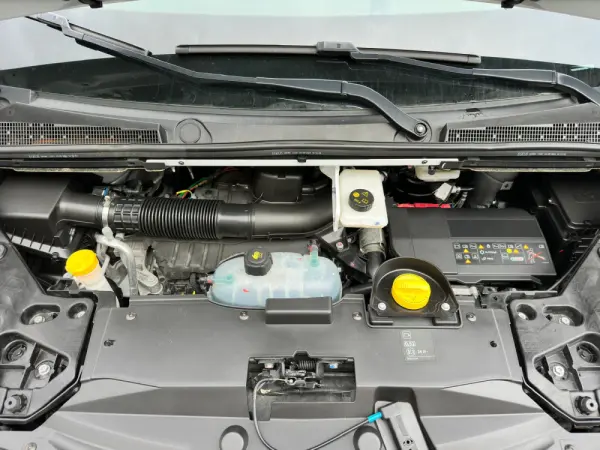 Renault Trafic 2.0 DCI L2 LONGA 23