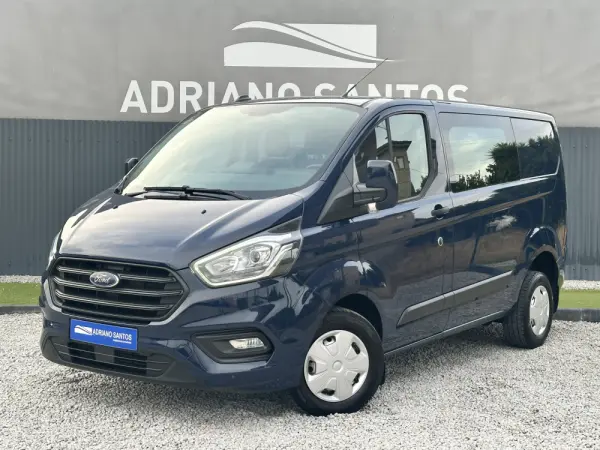 Ford Transit Custom L1H1 LKW VA Active 4