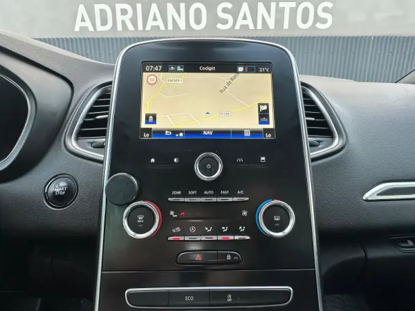 Renault Grand Scénic ENERGY dCi 110 EDC Business 12