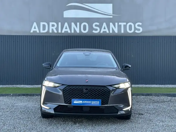 DS DS4 E-Tense Performance Line EAT8 2