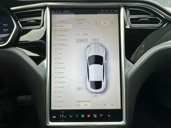 Tesla Model S Performance 12